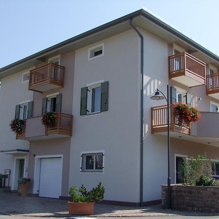 Agritur Fior Di Melo Apartment Nanno Ngoại thất bức ảnh