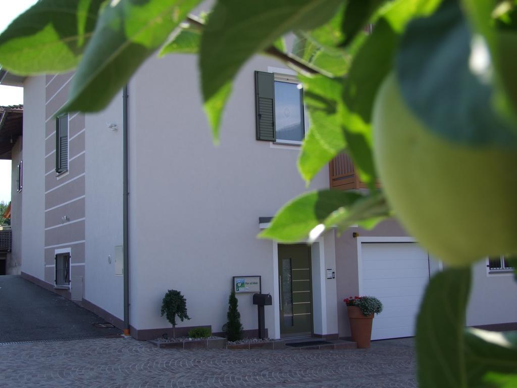 Agritur Fior Di Melo Apartment Nanno Ngoại thất bức ảnh