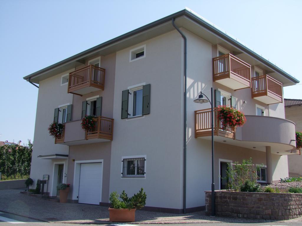Agritur Fior Di Melo Apartment Nanno Ngoại thất bức ảnh