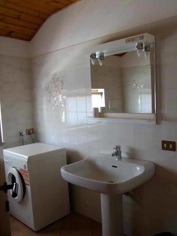 Agritur Fior Di Melo Apartment Nanno Ngoại thất bức ảnh