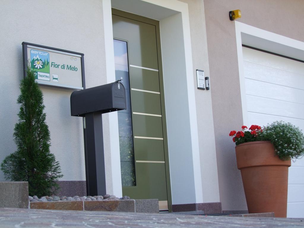 Agritur Fior Di Melo Apartment Nanno Ngoại thất bức ảnh