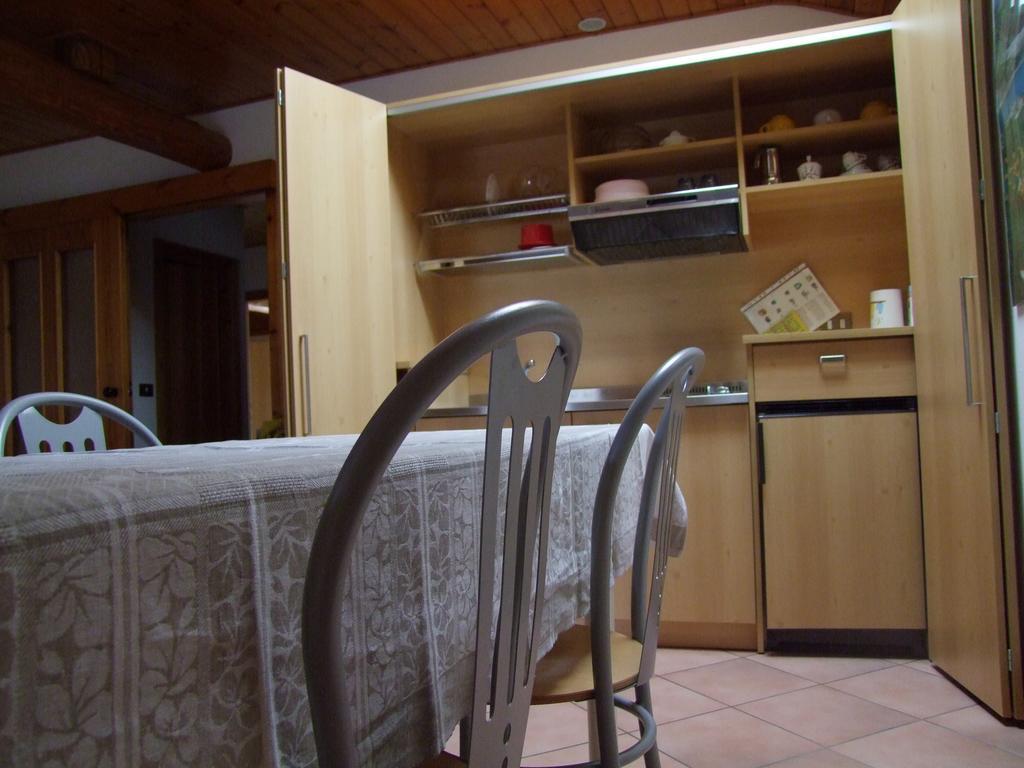 Agritur Fior Di Melo Apartment Nanno Ngoại thất bức ảnh